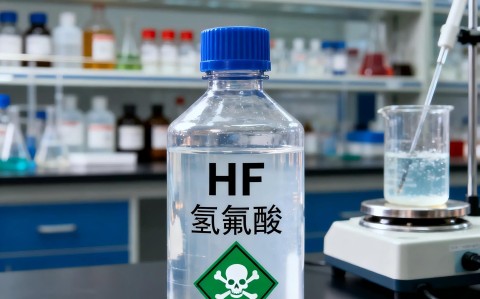 大丰氢氟酸为何如此危险?防腐地坪-水池防腐防渗施工应注意!