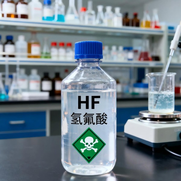 大丰氢氟酸为何如此危险?防腐地坪-水池防腐防渗施工应注意!