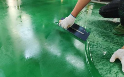 大丰VEF地坪什么是VEF地坪