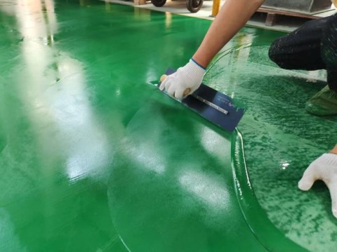 大丰VEF地坪什么是VEF地坪