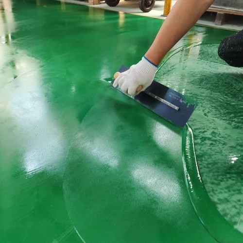 大丰VEF地坪什么是VEF地坪产品图1